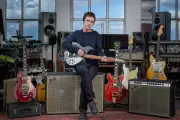 Johnny Marr to Auction Smiths Guitars, Including Rickenbacker and Gibson ES-355