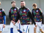 Jordan Allan signs for Stirling Albion in summer revamp
