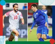 Jordan and Uzbekistan Ready to Shake Up World Cup with Grit and Determination