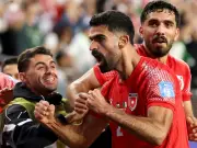 Jordan Leave Dressing Room Spotless After World Cup Elimination