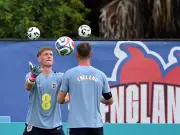 Jordan Pickford: Determined to Lead England and Everton to Glory
