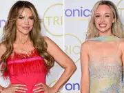 Jorgie Porter and Lizzie Cundy Lead Stars at TRIC Awards 2026