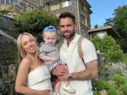 Jorgie Porter Reveals Fiancé in Physical Fight Over Baby on Plane