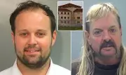 Josh Duggar Transferred to Same Prison as Tiger King's Joe Exotic