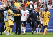 Jude Bellingham and Carlos Queiroz in Heated Row During England vs Ghana World Cup Draw