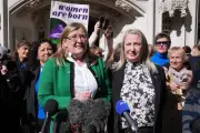 Judge Rules Housing Trans Women in Female Jails Unlawful in Scotland