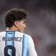 Julian Alvarez Determined to Join Barcelona Despite Atletico's Push for Arsenal or PSG