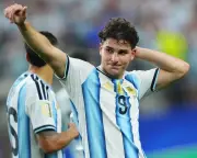 Julián Alvarez Wants Atlético Madrid Exit to Fulfil Dream