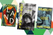 June Books: O'Farrell's Land, Hepburn Bio-Fiction, and More
