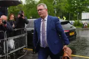 Jury in Jeffrey Donaldson Sex Offences Trial Sent Home for Weekend