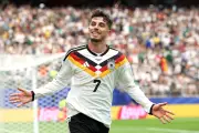 Kai Havertz Double Helps Germany Crush Curacao 7-1 in World Cup Opener