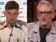 Kai Havertz hits back at Gary Lineker's 'weakest Germany' World Cup jibe