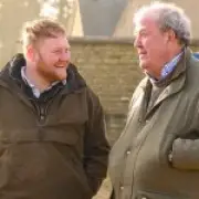 Kaleb Cooper gives update on Jeremy Clarkson's cancer diagnosis