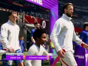 Kane Double, Supersub Saves Day in EA FC 26 England vs Croatia Simulation