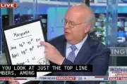 Karl Rove Uses White Board to Explain Why 'Blue Wave' May Not Come