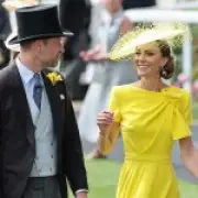 Kate Middleton Shares Adorable Moment with Shy Little Girl at Royal Ascot