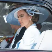 Kate Middleton's Subtle Nod to Princess Diana at Trooping the Colour