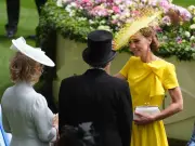 Kate Returns to Royal Ascot with William After Cancer Treatment