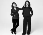 Katia and Marielle Labèque: 55 album review – a tribute to their musical brilliance