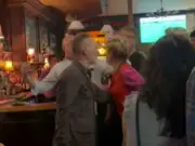Katie Hopkins Kicked Out of Pub During England World Cup Match