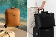 Katie Loxton's Stylish Airline-Approved Hand Luggage for Summer Travel