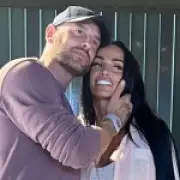 Katie Price Leaps Into Husband Lee Andrews' Arms in Emotional Post-Prison Reunion