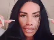 Katie Price Posts After Lip Procedure: 'I Know What I Look Like'