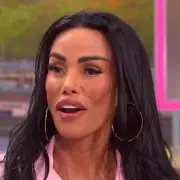 Katie Price to Undergo Lip Surgery While Awake in Brussels