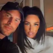 Katie Price's Husband Lee Andrews Named in New Dubai Court Battle Days After Prison Release