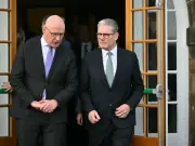 Keir Starmer Yet to Meet John Swinney After Holyrood Election Amid IndyRef2 Row
