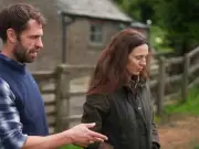 Kelvin Fletcher's Wife Liz Admits Embarrassing Family at Farm Show