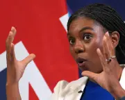 Kemi Badenoch's 'Search Black Boys' Remark Sparks Far-Right Row