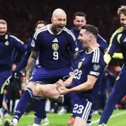 Kenny McLean Would Trade Tartan Army Adulation for World Cup Knockout Spot
