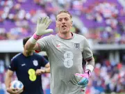 Kevin Phillips: Jordan Pickford could be England's best ever goalkeeper