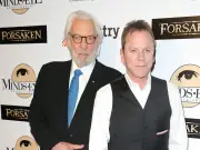 Kiefer Sutherland Reveals Dad Donald Never Said 'Great Performance' Despite Emmy Win