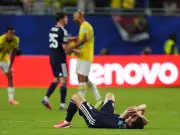 Kieran Tierney Admits Scotland Must Pray After Brazil Defeat