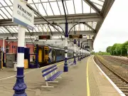 Kilmarnock Station Gets £13.5m Track Upgrades, Summer Closures Planned