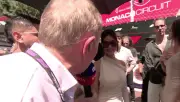 Kim Kardashian Slammed by F1 Fans for 'Lack of Class' at Monaco Grand Prix