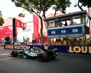 Kimi Antonelli Becomes Youngest Winner of F1 Monaco GP After Late Drama
