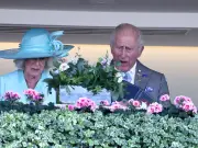 King and Queen Leave Royal Ascot Empty-Handed After Near Miss
