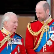 King Charles and Prince William's Relationship Hits 'Rock Bottom' Over Harry's UK Trip