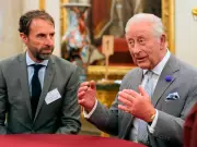King Charles and Sir Gareth Southgate Launch Youth Employment Initiative