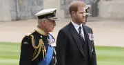 King Charles Distances Himself From Prince Harry Security Claims