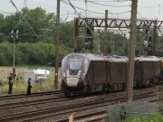 King Charles 'Greatly Saddened' by Bedford Train Crash That Killed Driver