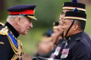 King Charles Hails 'Important New Chapter' for Gurkha Artillery Unit