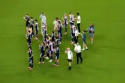 King Charles Offers Condolences to Scotland After World Cup Exit