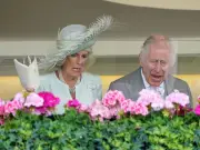 King Charles Wipes Away Tear After Late Queen's Horse Wins at Royal Ascot