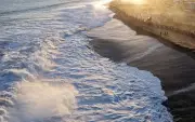 King Tides and Massive Waves Batter California Coast After Two Deaths