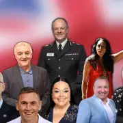 King's Birthday Honours 2026: Kevin Sinfield Knighted, Lisa Riley and Lou Macari MBE