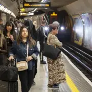King's Cross St. Pancras Station Evacuated Over Fire Alert